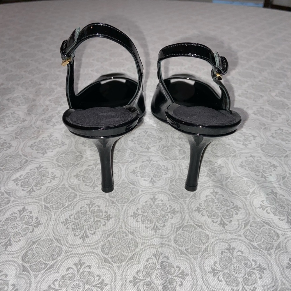 NEW TOM FORD Pee-Toe Slingback Pumps 39.5 - Picture 4 of 14